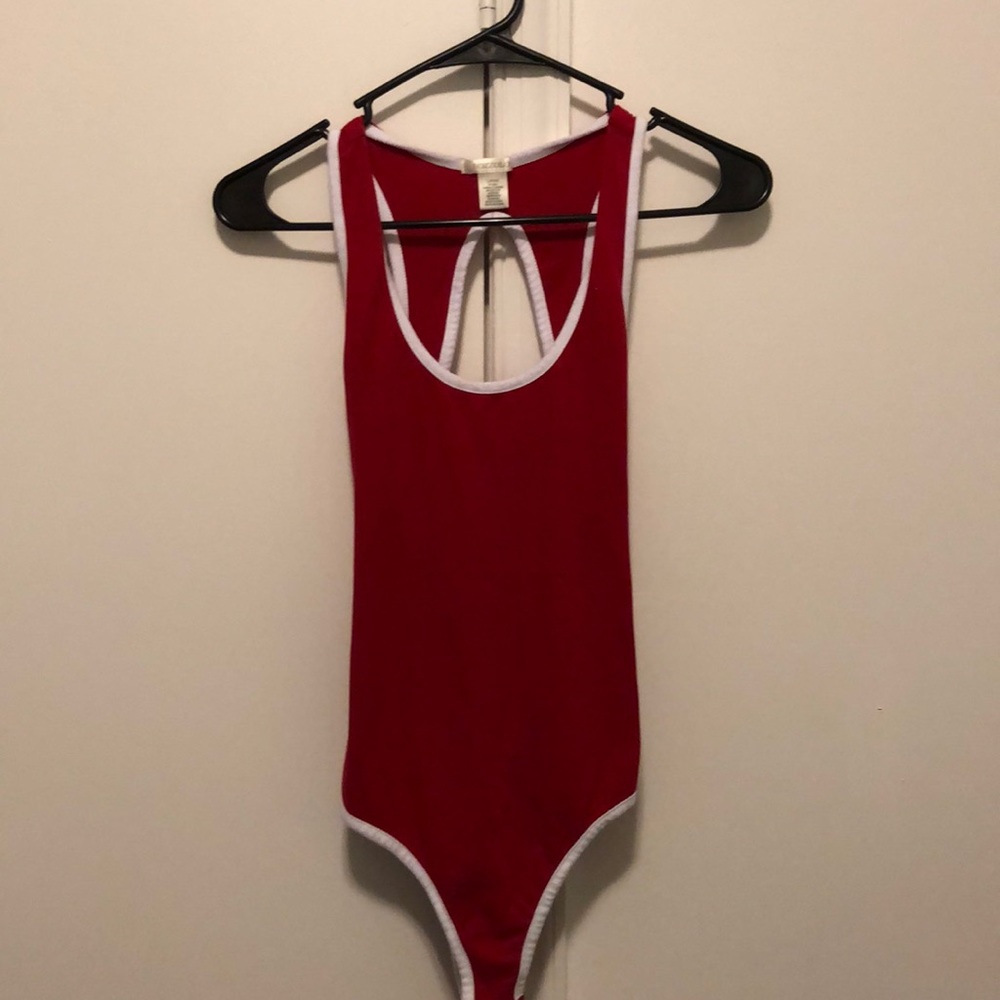 LOVE body suit
